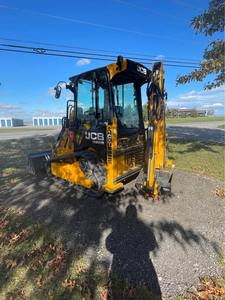 Chargeuse compacte JCB 1CXT d'occasion, mini-chargeuse sur pneus, livraison mondiale - Product Image 4