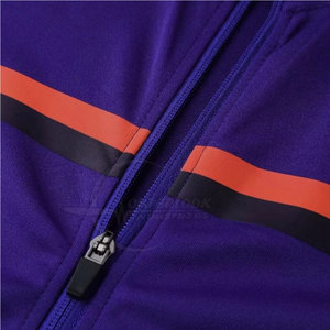 Chándal más cálido con cremallera para hombre, nuevo diseño de moda, su propio logotipo, chándal para hombre con - Product Image 5