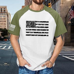 เสื้อยืดลำลองสำหรับผู้ชายทรงหลวมโอเวอร์ไซส์ผ้าฝ้าย100% สีพื้นดีไซน์ปรับแต่งได้ - Product Image 5