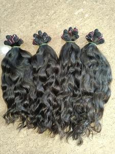 Extensiones de cabello humano virgen Remy indio de alta calidad - Product Image 6