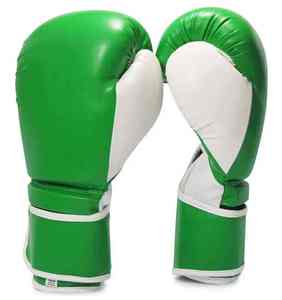 Gants de boxe professionnels en cuir respirant de haute qualité, personnalisables avec logo, tendance et adaptés aux adultes unisexes. - Product Image 3