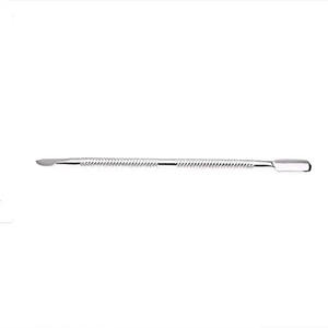 Poussoir à cuticules à double extrémité en acier inoxydable Offre Spéciale QNQ meilleure qualité maintenant disponible dans un nouveau prix raisonnable Poussoirs à cuticules - Product Image 2