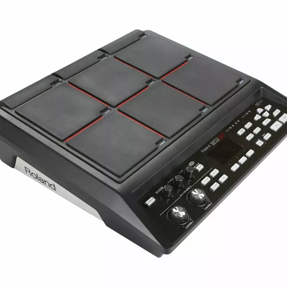 Best Sales For Authentic Roland SPD-SX Sampling Percussion Pad w/AC wholesale price