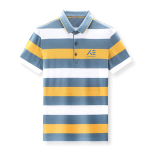 KATBROS INDUSTRY เสื้อเชิ้ตแขนสั้นผู้ชายไซส์ใหญ่ ดีไซน์ใหม่ ระบายอากาศได้ดี ผลิตจากผ้าฝ้าย/ใยไผ่ คุณภาพดีที่สุด สำหรับขายออนไลน์ - Product Image 1