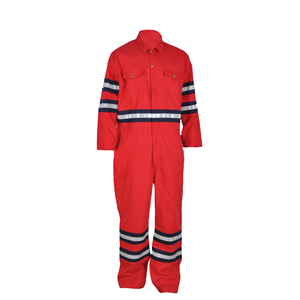 Overol de Seguridad Impermeable Reflectante, Ropa de Trabajo Funcional Personalizada, Overoles de Seguridad Impermeables, Ropa de Trabajo Ignífuga, Resistente a las Llamas - Product Image 6