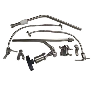 ระบบยึดตรึงสมองแบบเลยา ทำจากสแตนเลส สำหรับเครื่องมือศัลยกรรมประสาท ระบบยึดตรึงสมองแบบเลยา - Product Image 6