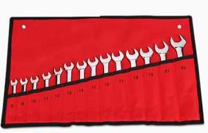 ชุดเครื่องมือพร้อมประแจแรงกระแทกอุปกรณ์จัดเก็บข้อมูลแบบยาวพิเศษ - Product Image 3