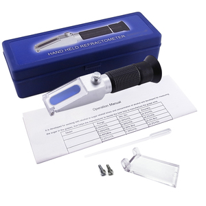 Indice de réfraction 1.330RI - 1.360RI de SG de protéine sérique de mètre clinique humain vétérinaire résistant léger - Product Image 6