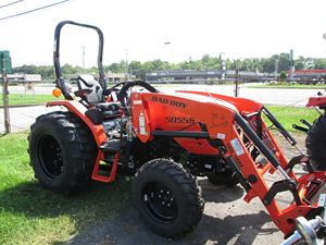 รถแทรกเตอร์ 2025 Bad Boy 5055S ขาย - Product Image 4