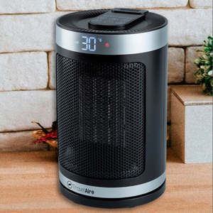 Mod aereo da viaggio. Riscaldatore elettrico TAE519 90 ° casa riscaldatore - Product Image 2