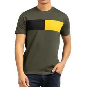 Vente de gros T-shirts imprimés sur mesure pour hommes T-shirts décontractés pour hommes T-shirts à manches courtes à prix de gros - Product Image 1