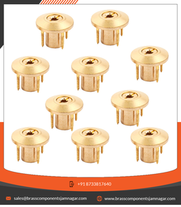 Haute qualité sur mesure en laiton échelle ancre écusson piscine bois boîte pôle ancre en gros avec qualité assurée - Product Image 5