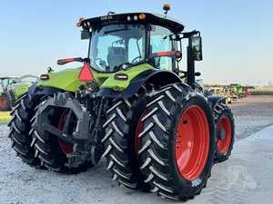 Tracteur à roues Claas Axos 3.105 90 CV d'occasion avec moteur et puissance nominale de 90 CV - Product Image 5