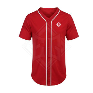 Uniforme de baseball de qualité supérieure, fabriqué par un fabricant de premier plan, durable, 100% polyester, respirant, séchage rapide, personnalisable, pour hommes adultes, pour l'extérieur - Product Image 3