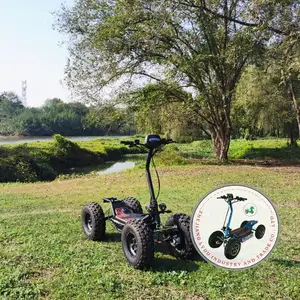 Phiên bản đặc biệt điện ATV