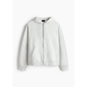 Nouvelle Arrivée 2026 – Sweat à Capuche Uni en Polaire de Haute Qualité, Coupe Classique, Personnalisable, Effet Vieilli Vintage, Brodé pour l'Hiver - Product Image 1