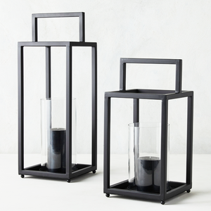 Soportes para velas de metal plateado 2025 - Product Image 6