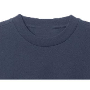 เสื้อยืดแขนสั้นลำลองผู้ชายไซส์ใหญ่ คุณภาพสูง ระบายอากาศได้ดี ปักลายโลโก้ได้ตามต้องการ ด้านหน้า 220gsm ผ้า 100% - Product Image 2