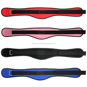 Les sangles d'haltérophilie de haute qualité sont spécialement conçues pour les accessoires. - Product Image 5