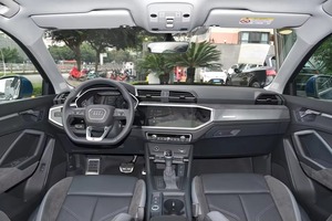 Q3 Sportback 35 40 45 TFSI RS 1.5T 160hp 2.0T 186hp เบนซิน220hp 200 km/h ความเร็ว5ประตู5ที่นั่งรถ SUV สำหรับ A-Udi Quattro