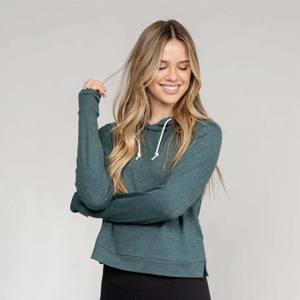 Sweat à capuche de performance pour femmes-Tissu de haute qualité, respirant et idéal pour les séances d'exercice et d'entraînement - Product Image 2