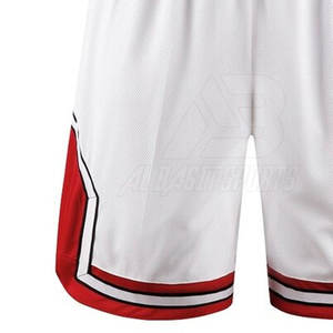 Pantalones cortos deportivos de color sólido de secado rápido para hombre de alta calidad, pantalones cortos con logotipo personalizado para hombre a la venta - Product Image 6