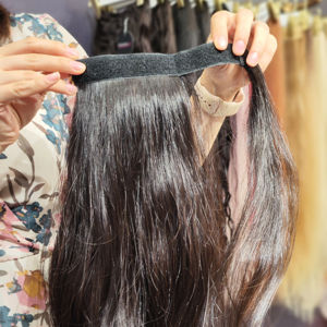 2024 Venta caliente 100% Extensiones de cabello humano virgen vietnamita Cutícula completa Coletas de alta calidad - Product Image 2