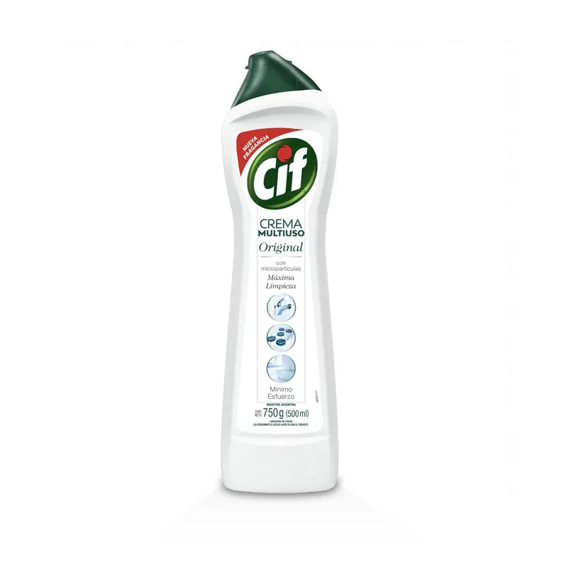 Toplu ve uygun fiyatlı CIF temizlik ürünleri-dünya çapında güvenilir