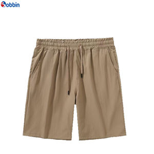 Shorts pour hommes personnalisés à faible MOQ, vente en gros de shorts pour hommes - Shorts décontractés respirants pour hommes, shorts légers pour hommes - Product Image 2