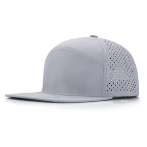 Compre las últimas gorras de béisbol bordadas de diseño moderno, gorras deportivas de algodón ajustadas, gorras de malla tipo camionero, nuevo estilo, tela de nailon estampada - Product Image 4