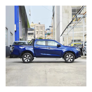 Camioneta Isuzu Dmax 1.9T 2023 ofrecida a precio de fábrica para venta al por mayor - Product Image 3