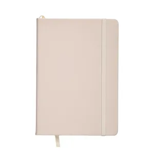Quaderno Promozionale Personalizzato in PU Pastello, Gadget Personalizzabili per Prendere Appunti - Product Image 4