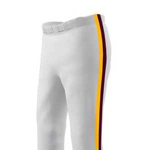 ODM & OEM ชุดเบสบอลคอวีทีมเสื้อเจอร์ซีย์เบสบอลออกแบบได้ตามต้องการดีไซน์ใหม่ - Product Image 5