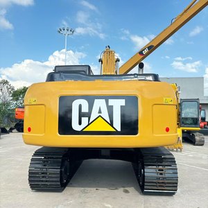 95% New Cat 320d2l Sâu Bướm máy xây dựng với chức năng cao Sâu Bướm 320d2l 336gc 320cl 330 bánh xích máy xúc - Product Image 5