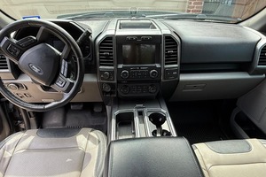 ฟอร์ด เอฟ-150 เอ็กซ์แอลที 4x4 ซูเปอร์ครูว์ ปี 2018 มือสอง สภาพดี - Product Image 6