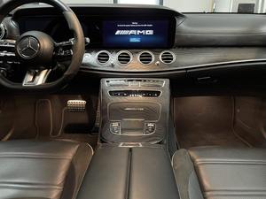 AMG E63 S Wagon, 603 hp, Motor V8 Biturbo, Tracción en las Cuatro Ruedas, Color Azul Lunar Metálico - Product Image 2