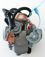 Carburateur OEM Neuf GY6-150 pour Scooter, VTT, CVT, CVK 125CC 150CC, Moteur 4 Temps, Quad, Dirt Bike, Pit Bike, Go Kart