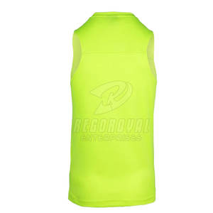 Ropa de entrenamiento de alta calidad más vendida, camiseta sin mangas para hombre, camiseta sin mangas de secado rápido para hombre - Product Image 6