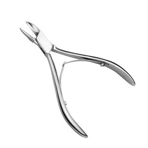 Coupe-ongles à double ressort de haute qualité de 6 ''avec poignée unie coupe-ongles et doigts en acier métallique robuste - Product Image 3