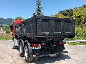Camion Mercedes-Benz ACTROS 2655 Diesel 6x4 Transmission Automatique Euro 6 Capacité de charge 1-10t Direction à gauche - Product Image 3
