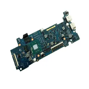 Yepyeni yüksek kalite BA92-14878A anakart laptop için Samsung Chromebook 2 Intel Celeron N2840 2.167GHz