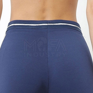 Leggings de Yoga Sólidos para Mujer al por Mayor, de Alta Elasticidad, Secado Rápido, Transpirables, Anti-Squat, Pantalones Deportivos de Spandex/Nailon con Cintura Elástica - Product Image 5