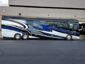 Proveedor verificado de autocaravanas Tiffin ALLEGRO BUS 45 OPP usadas del 2023 en venta. - Product Image 6