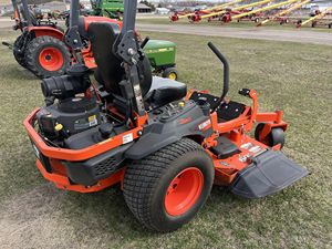 Tondeuse à gazon industrielle Z726x 2018 avec moteur diesel 4 temps et bac de ramassage de 100 L - Product Image 5