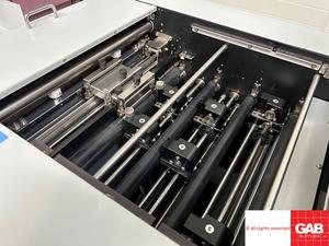 VIVID MAGNUM MCC-35AS - Máquina troqueladora y de hendido en venta - Cortadora de tarjetas de visita y máquina de hendido - Product Image 4