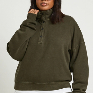 Conjunto de Sudadera y Pantalones Deportivos, Precio Económico/Precio de Fábrica 2026, Conjunto Deportivo de Alta Calidad para Mujer, Diseño Oversize, Ropa Urbana - Product Image 2