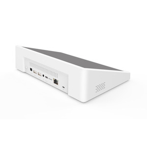 Tablette murale 10,1 pouces à écran tactile POE NFC RFID RK3399 Android 8.1 avec barre lumineuse LED, Wi-Fi professionnel pour salle de réunion - Product Image 4