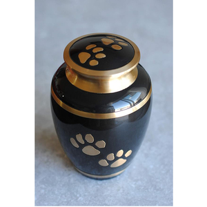 โกศโลหะสำหรับงานศพแบบวินเทจที่ใส่ขี้เถ้าของผู้ใหญ่ดีไซน์สุดสร้างสรรค์ - Product Image 6