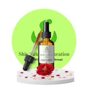 Huile de rose damas de qualité supérieure pour les soins personnels et les gammes de produits de beauté haut de gamme - Product Image 1