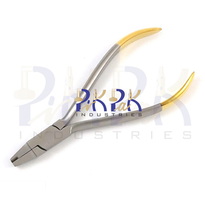 Alicates TC Crimpable Gancho Dental Colocación Tamaño 13 cm - Product Image 3